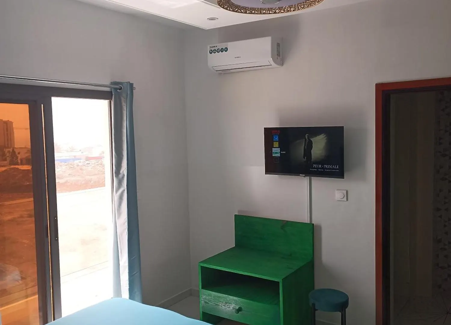 Chambre Avec Vue Sur Mer Dakar Rum i privatbostad