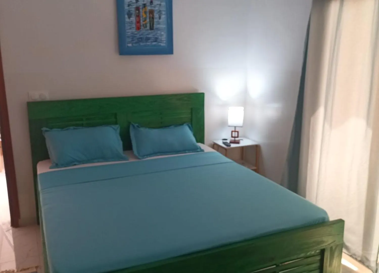 Rum i privatbostad Chambre Avec Vue Sur Mer Dakar Senegal