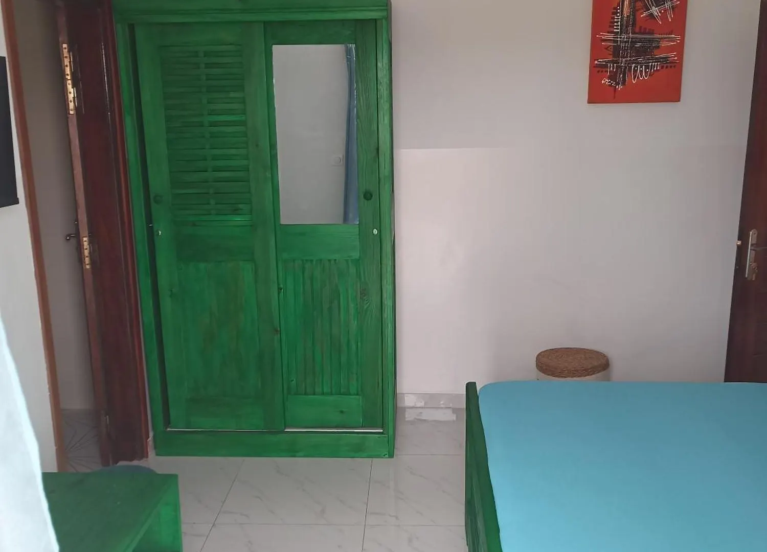 Chambre Avec Vue Sur Mer Dakar